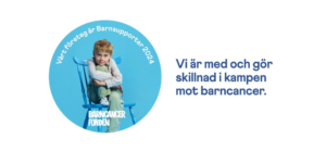 Barncancerfonden 2024